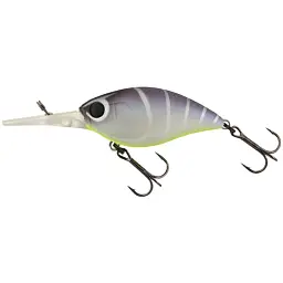 Воблер Jackall Block Ripper 48MR 48 мм 8.5 г Babataku White Craw