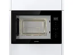 Вбудована мікрохвильова піч Gorenje BM251SG2BG - мініатюра 3