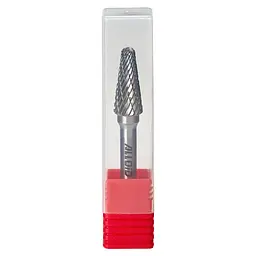 Борфреза Alloid Building Tools твердосплавна по металу тип L 10 мм (CB-63249L) - мініатюра 3