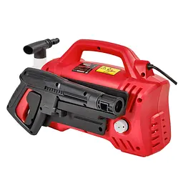 Мийка високого тиску Vitals Am 6.5-110w mini, 1400W, 110bar, 390l/год, шланг 3m (83137) - мініатюра 3