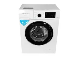 Стиральная машина Grunhelm GWS-F610D2WB-ST - миниатюра 2