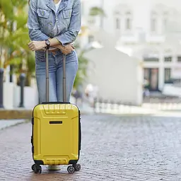 Валіза Swissbrand Ranger (S) Yellow (SWB_LHRAN002S) - мініатюра 2