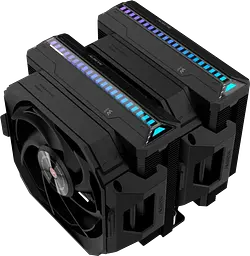Повітряне охолодження Alseye W700-B ARGB Black (AS.01.08.0015) - мініатюра 2