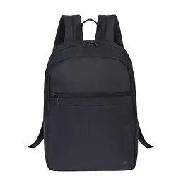 Рюкзак для ноутбука RivaCase 15.6" 8065 Black (8065Black) - мініатюра 10