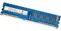 Модуль пам'яті Hynix DDR3 4Gb 1600 MHz (HMT451U6AFR8C-PB NO AA) Б/в