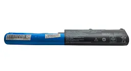 Акумулятор для ноутбука Asus X541 A31N1601, 2200 mAh, 3cell, 10.8V, Li-ion, чорний - мініатюра 2