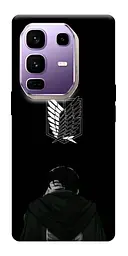 TPU чохол Demsky Scouting legion levi для Infinix Note 50 Pro+