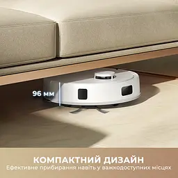 Робот пилосос MOVA E20 Plus - мініатюра 6