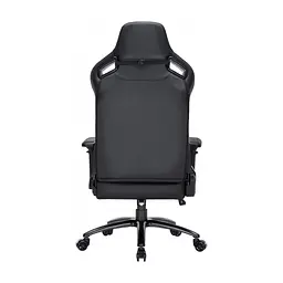 Крісло ігрове GT Racer X-5184 Black (X-5184 Fabric Black) - мініатюра 6
