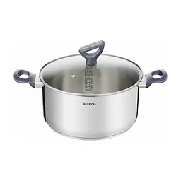 Кастрюля Tefal Daily Cook с крышкой, 24 см (G7124645)