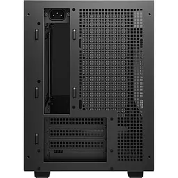 Корпус Deepcool CH260 Без БП Black (R-CH260-BKNGM0-G-1) - мініатюра 9