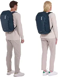 Рюкзак Thule Chasm Backpack 26L (Darkest Blue) 3205583 (TH 3205583) - мініатюра 2