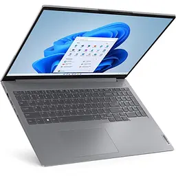 Ноутбук Lenovo 16'' ThinkBook 16 G6 IRL,IPS,i7-13700H 5.00GHz,16GB DDR5,1.92TB - мініатюра 6