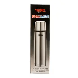 Термос Thermos TH FBB-1000B 1 л металік - мініатюра 4