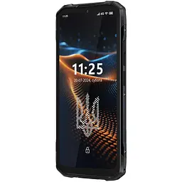 Смартфон Sigma X-treme PQ58 чорний - мініатюра 2