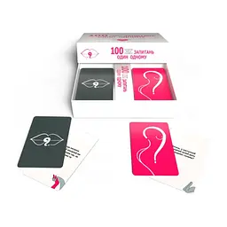 Настільна гра Bombat game 100 запитань один одному (укр.) (800446) - мініатюра 3