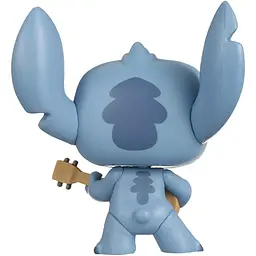 Фігурка Funko Pop! Lilo and Stitch: Стіч з укулеле 9.6см (55615) [118704] - мініатюра 3