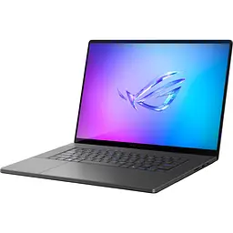 Ноутбук Ігровий ASUS ROG Zephyrus G16 GU605CX-QR095X, Intel Core Ultra 9 285H до 5.4GHz, 16" WQXGA, 32GB, SSD 2TB, NVIDIA GeForce RTX 5070 8GB - мініатюра 5