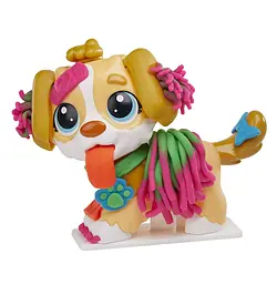 Ігровий набір для ліплення Hasbro Play-Doh Прийом у ветеринара 284 г (F3639 ) - мініатюра 4