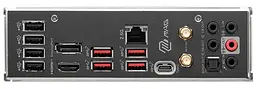 Материнська плата MSI MAG B760 TOMAHAWK WIFI (MAG B760 TOMAHAWK WIFI) (Socket 1700, Intel B760, ATX) Б/в - мініатюра 4