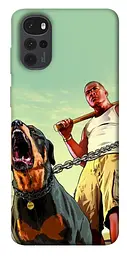 TPU чохол Demsky Gta для Motorola Moto G22