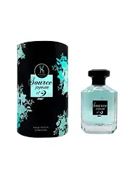 Оригінал Hayari Parfums Source Joyeuse No2 70 мл Туалетна вода - мініатюра 2