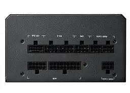 Блок живлення Chieftec Vega M 750W 80+ Gold (PPG-750-C) Black - мініатюра 6