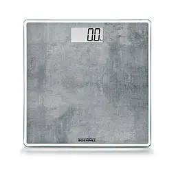 Ваги підлогові електронні Soehnle STYLE SENSE COMPACT 300 concrete (63882) - мініатюра 2