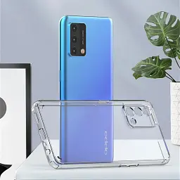 Силіконовий чохол BeCover для Oppo A74 Transparancy (706933) - мініатюра 5