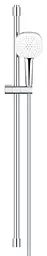 Душовий гарнітур Grohe Tempesta Cube 2 режими струменя 110 26908003, Хром - мініатюра 2