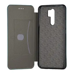 Чохол-книжка Standart Xiaomi Redmi 9/Poco M2 Dark Green - мініатюра 2