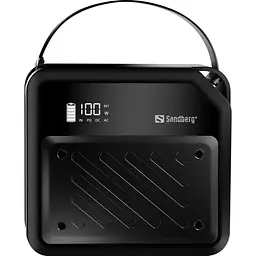УМБ Sandberg 72000mAh 268W, DC9,6–12,6v, 2xUSB-A, 2xUSB-C 100w In/Out, LMFP, ліхтарик 6Вт
