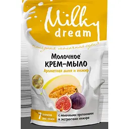 Рідке крем-мило "Ароматна диня та інжир" 300141 (4820205300141)