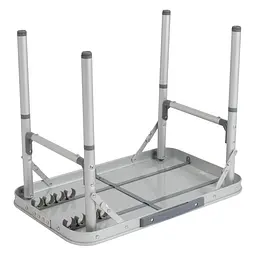 Стіл Bo-Camp Premium 56x34 cm Сірий - мініатюра 6