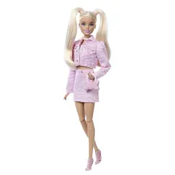 Лялька Barbie Deluxe Style Денім-сет у барбікорі (JJN69) - мініатюра 3