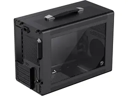 Корпус Gamemax Spark Air Black - мініатюра 3
