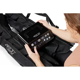Апарат для пресотерапії та лімфодренажу 4FIZJO 6-и камерний MED-C6 (P-5907739316059) - мініатюра 4