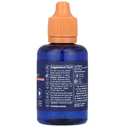 Мінерали Trace Minerals Research ConcenTrace Trace Mineral краплі 59 мл - мініатюра 2