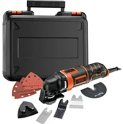 Багатофункціональний інструмент Black&Decker MT280KA - мініатюра 2