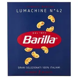 Макарони Barilla Lumachine №42 500 г