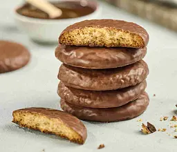 Печиво Biscotti Гронеті здобне пісочно-відсадне 300 г - мініатюра 4
