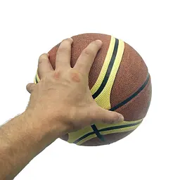 Баскетбольний м'яч Team Indoor/Outdoor Composite NE-BAS-LG7 № 7 - мініатюра 3