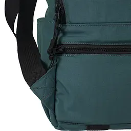 Рюкзак-антикрадій OOLOO Кенгуру mini 40x30x12 см, синьо-зелений 426/806 - мініатюра 4