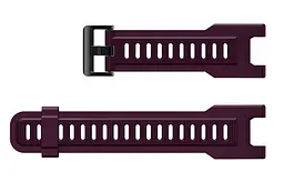 Силіконовий ремінець Primolux для смарт годинника Xiaomi Amazfit T-Rex (A1918)/T-Rex Pro (A2013) Purple - мініатюра 4