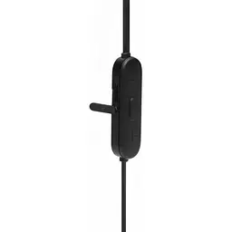 Гарнітура бездротова JBL Tune T215BT Bluetooth чорна (JBLT215BTBLK) - мініатюра 5