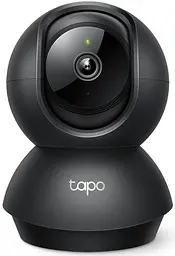 IP-Камера Tapo C211 3MP N300 microSD motion detection чорна TP-Link teh0016039