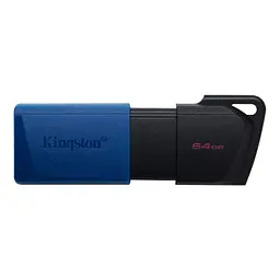 Накопичувач 64GB USB 3.2 Type-A Gen1 DT Exodia M Kingston teh0018425 - мініатюра 2