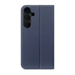 Чохол-книжка ArmorStandart OneFold Case для Samsung S25 Dark Blue - мініатюра 2