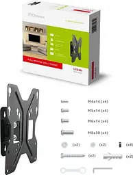 Кріплення для телевізора ITech LCD-421 23 - 42'' [60606] - мініатюра 6
