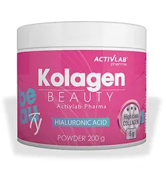 Препарат для суглобів і зв'язок ActivLab Kolagen Beauty, 200 грам